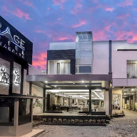 Grage Jogja Hotel يوغياكارتا المظهر الخارجي الصورة