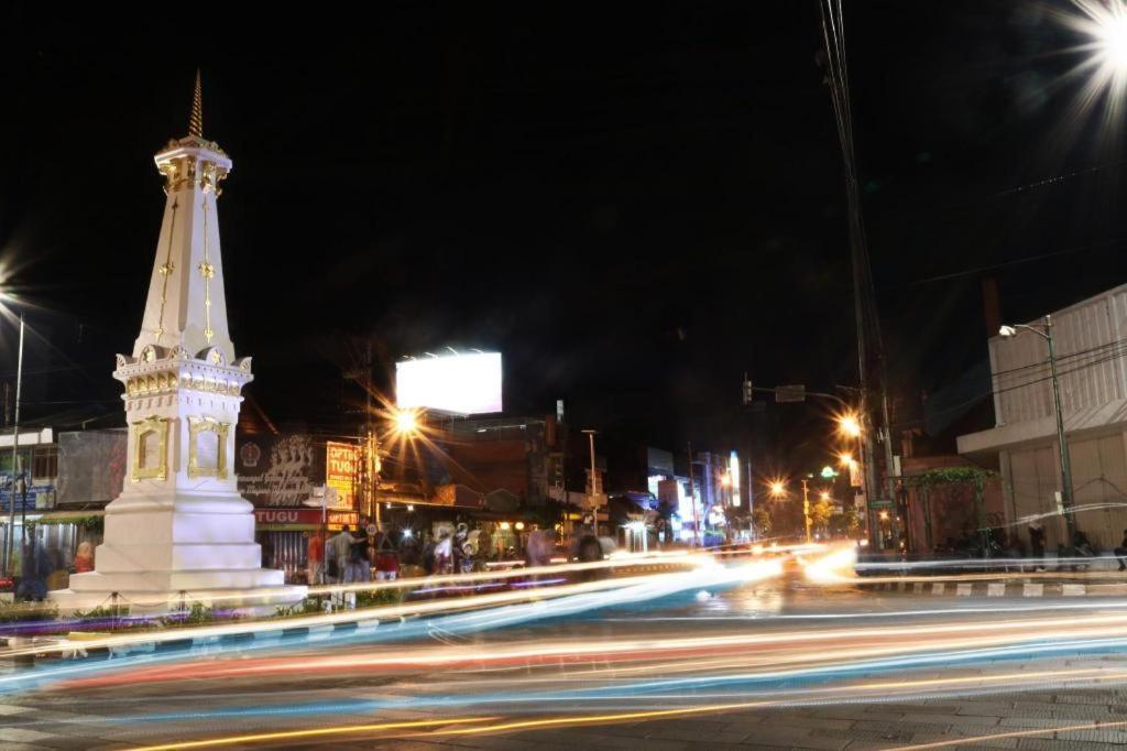 Grage Jogja Hotel يوغياكارتا المظهر الخارجي الصورة