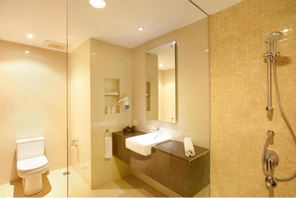 Grage Jogja Hotel يوغياكارتا المظهر الخارجي الصورة