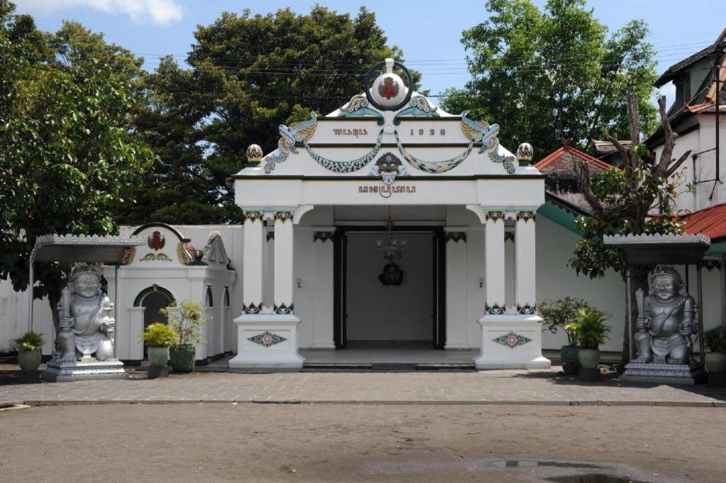 Grage Jogja Hotel يوغياكارتا المظهر الخارجي الصورة