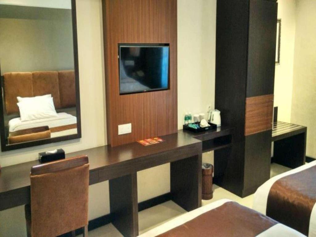 Grage Jogja Hotel يوغياكارتا المظهر الخارجي الصورة