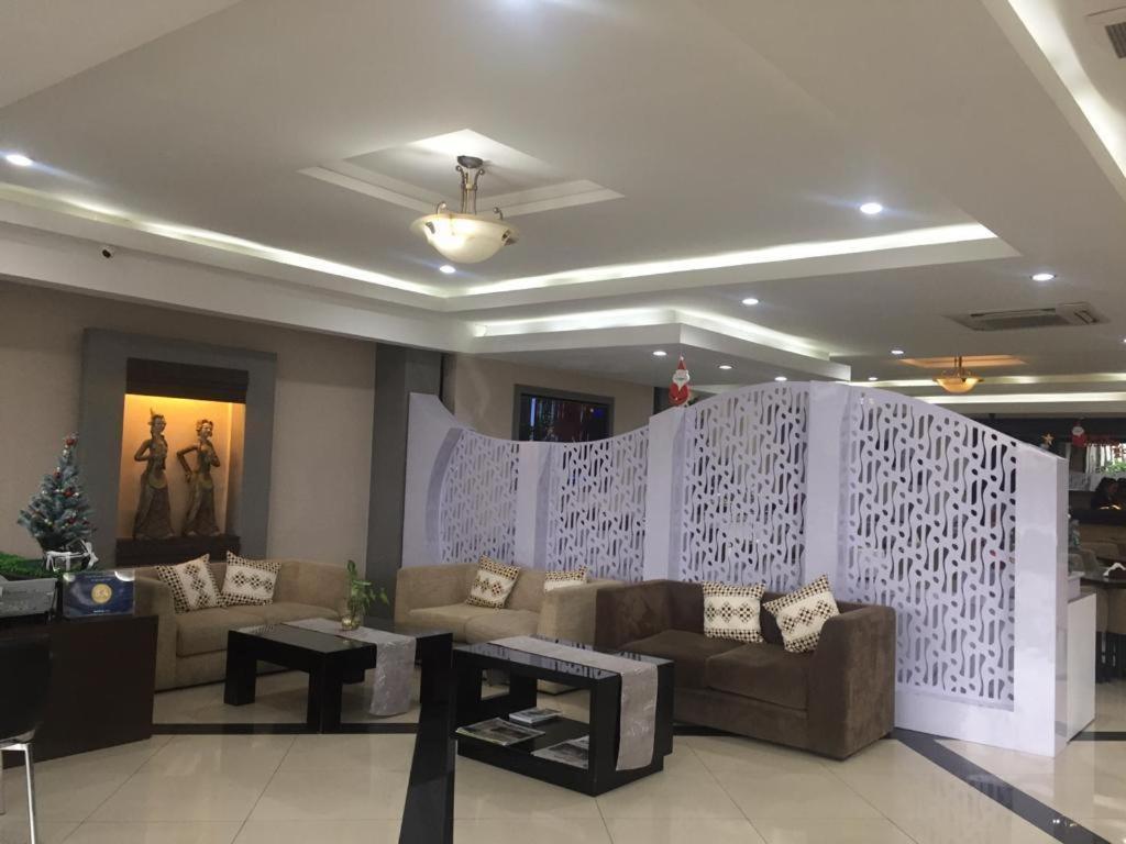 Grage Jogja Hotel يوغياكارتا المظهر الخارجي الصورة
