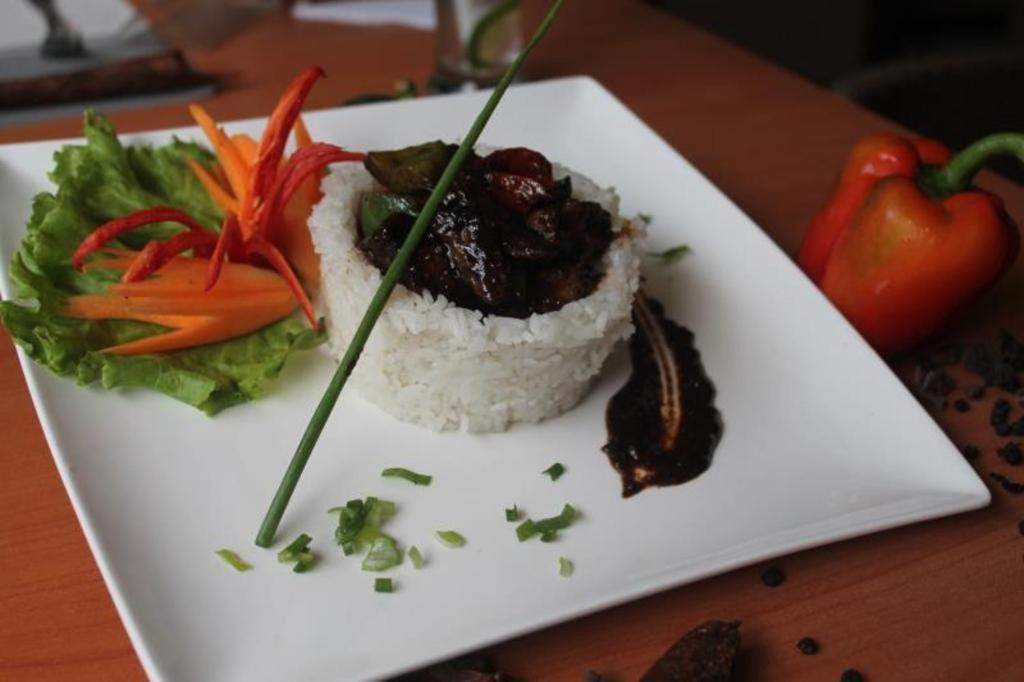 Grage Jogja Hotel يوغياكارتا المظهر الخارجي الصورة