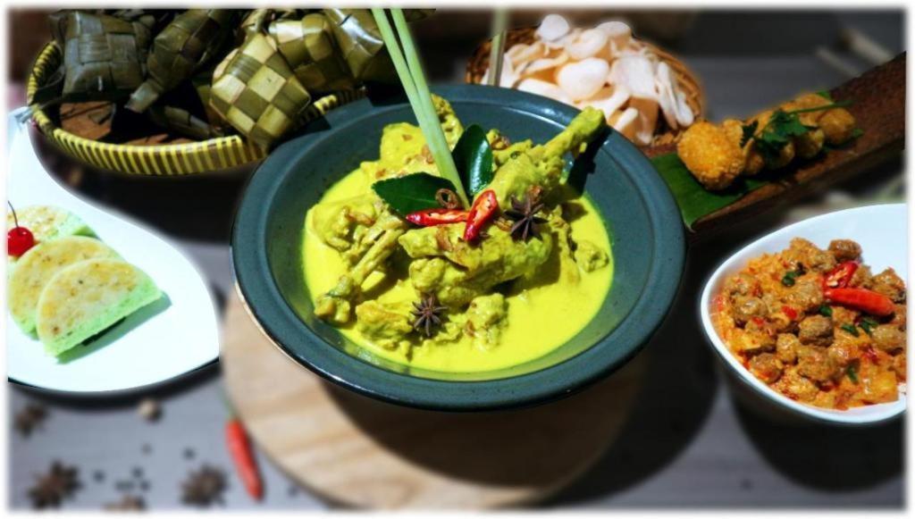 Grage Jogja Hotel يوغياكارتا المظهر الخارجي الصورة