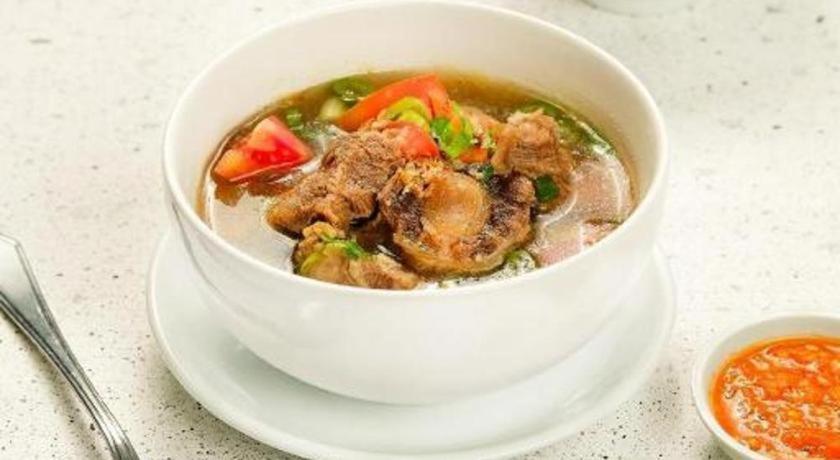 Grage Jogja Hotel يوغياكارتا المظهر الخارجي الصورة