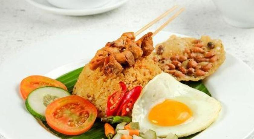 Grage Jogja Hotel يوغياكارتا المظهر الخارجي الصورة