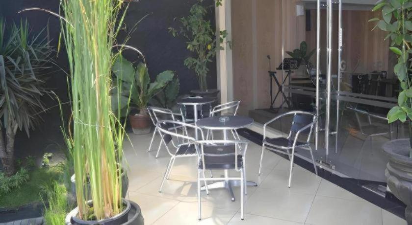 Grage Jogja Hotel يوغياكارتا المظهر الخارجي الصورة