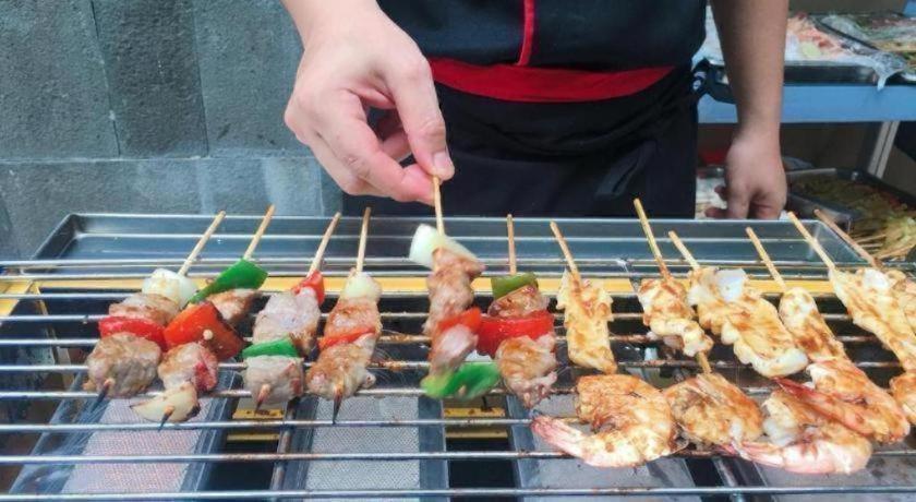 Grage Jogja Hotel يوغياكارتا المظهر الخارجي الصورة