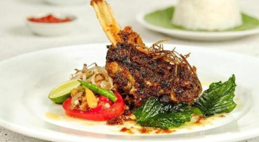 Grage Jogja Hotel يوغياكارتا المظهر الخارجي الصورة