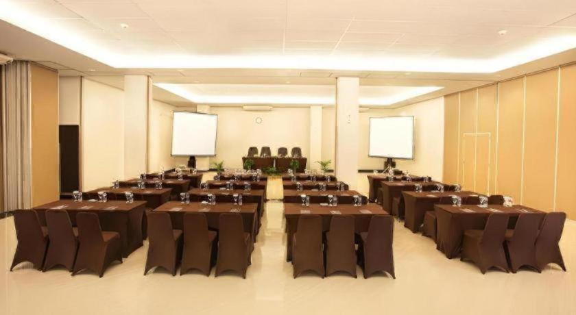 Grage Jogja Hotel يوغياكارتا المظهر الخارجي الصورة