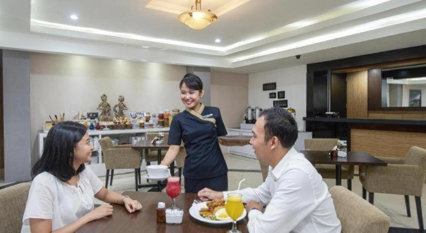 Grage Jogja Hotel يوغياكارتا المظهر الخارجي الصورة