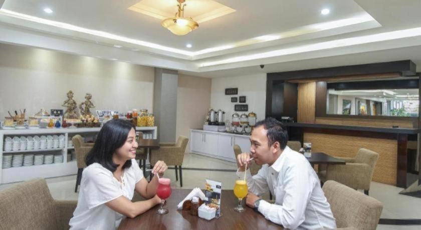 Grage Jogja Hotel يوغياكارتا المظهر الخارجي الصورة