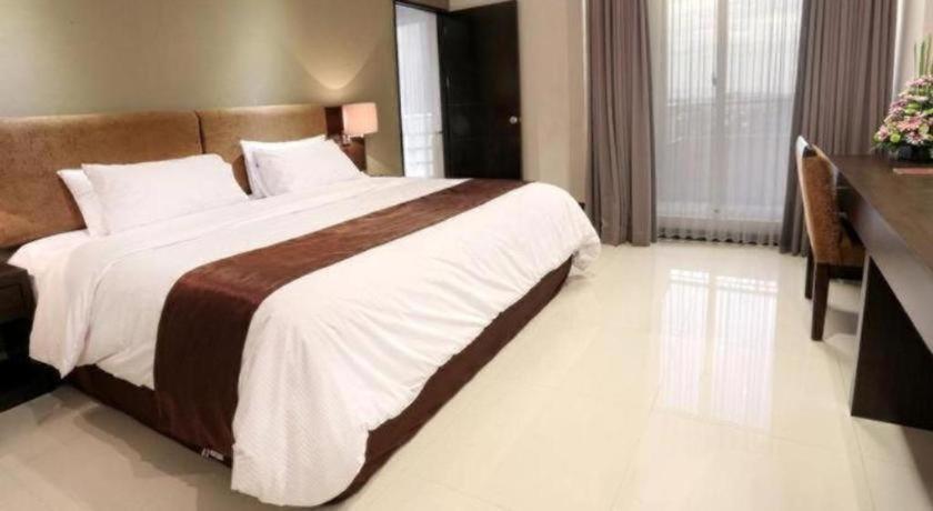 Grage Jogja Hotel يوغياكارتا المظهر الخارجي الصورة