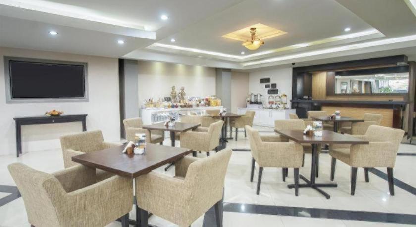 Grage Jogja Hotel يوغياكارتا المظهر الخارجي الصورة