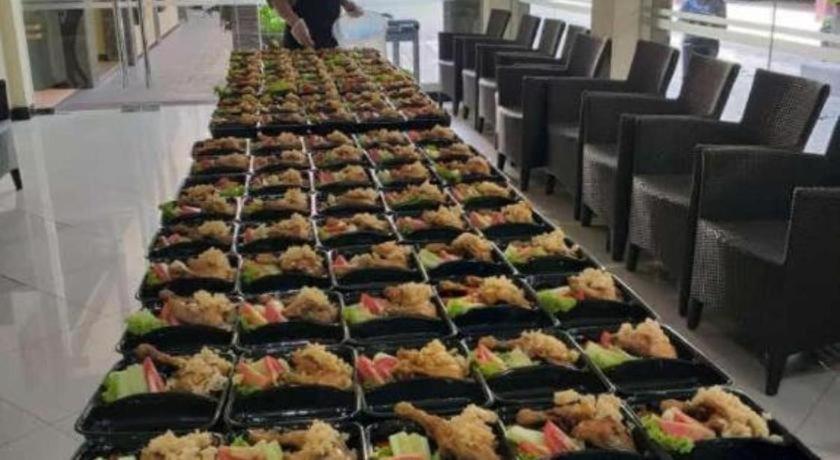 Grage Jogja Hotel يوغياكارتا المظهر الخارجي الصورة
